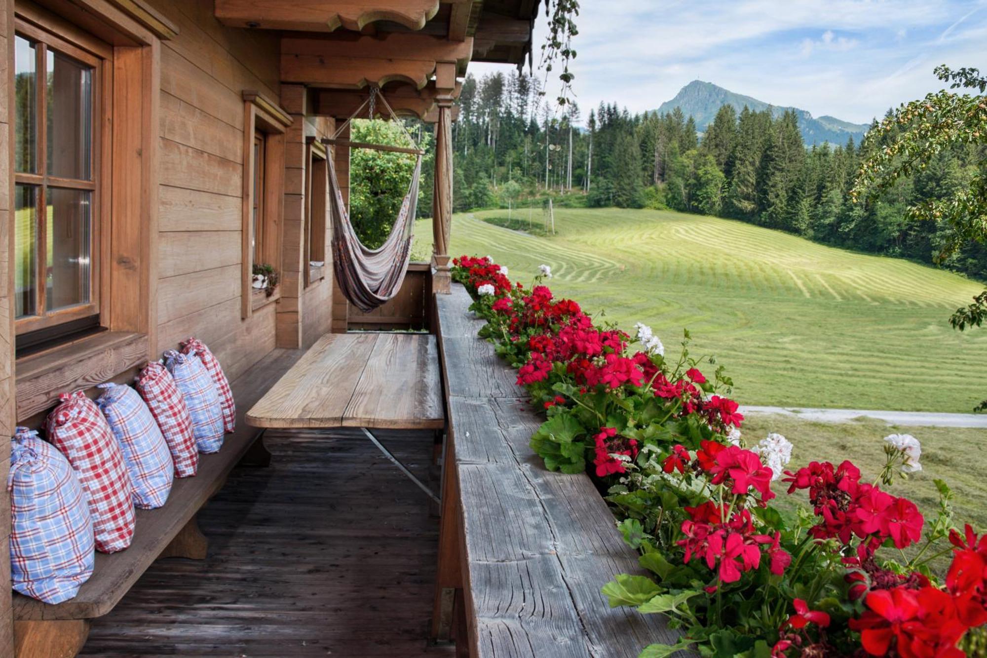 Apartment Wachinghof Reith bei Kitzbühel Εξωτερικό φωτογραφία
