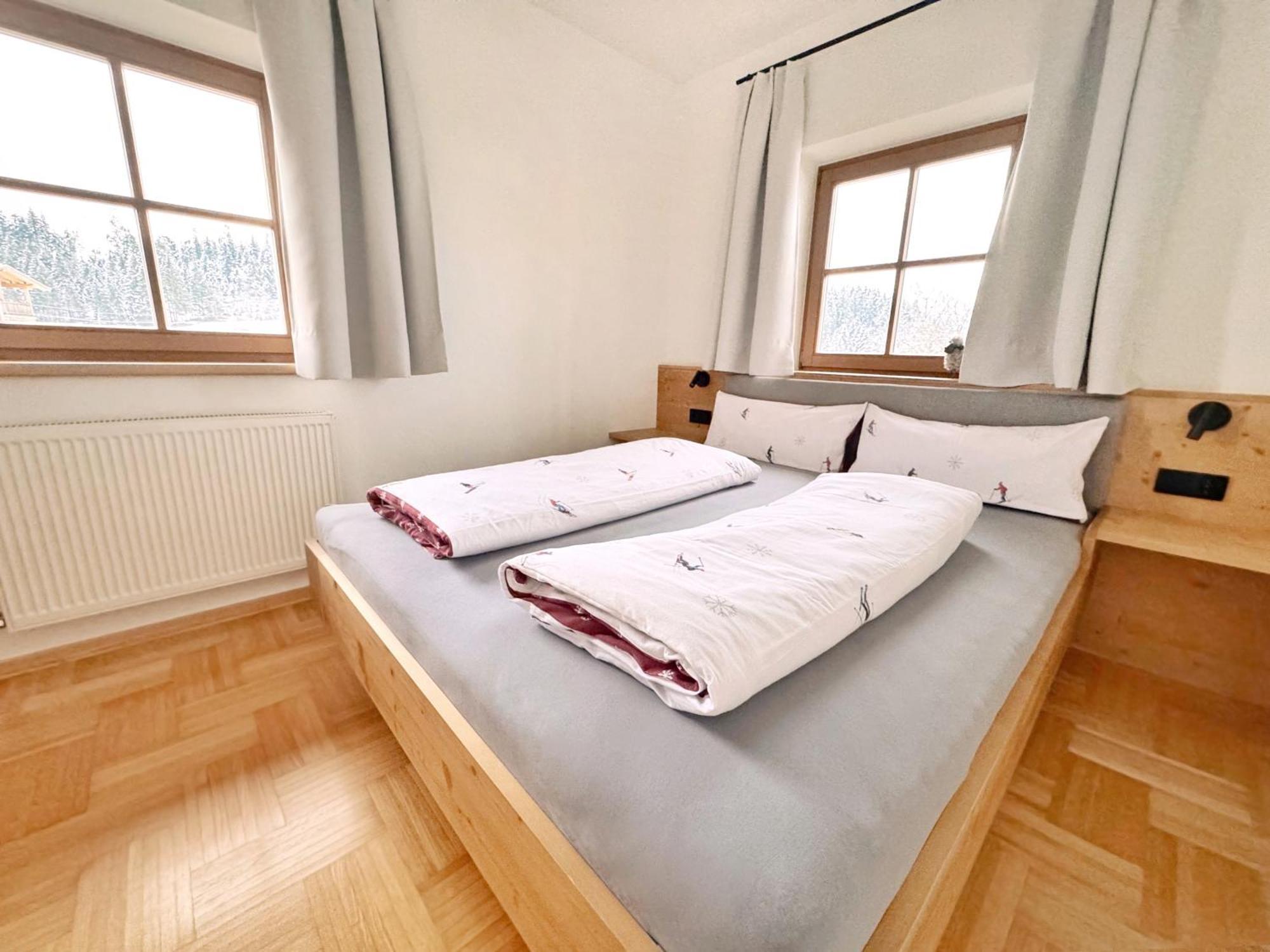 Apartment Wachinghof Reith bei Kitzbühel Εξωτερικό φωτογραφία