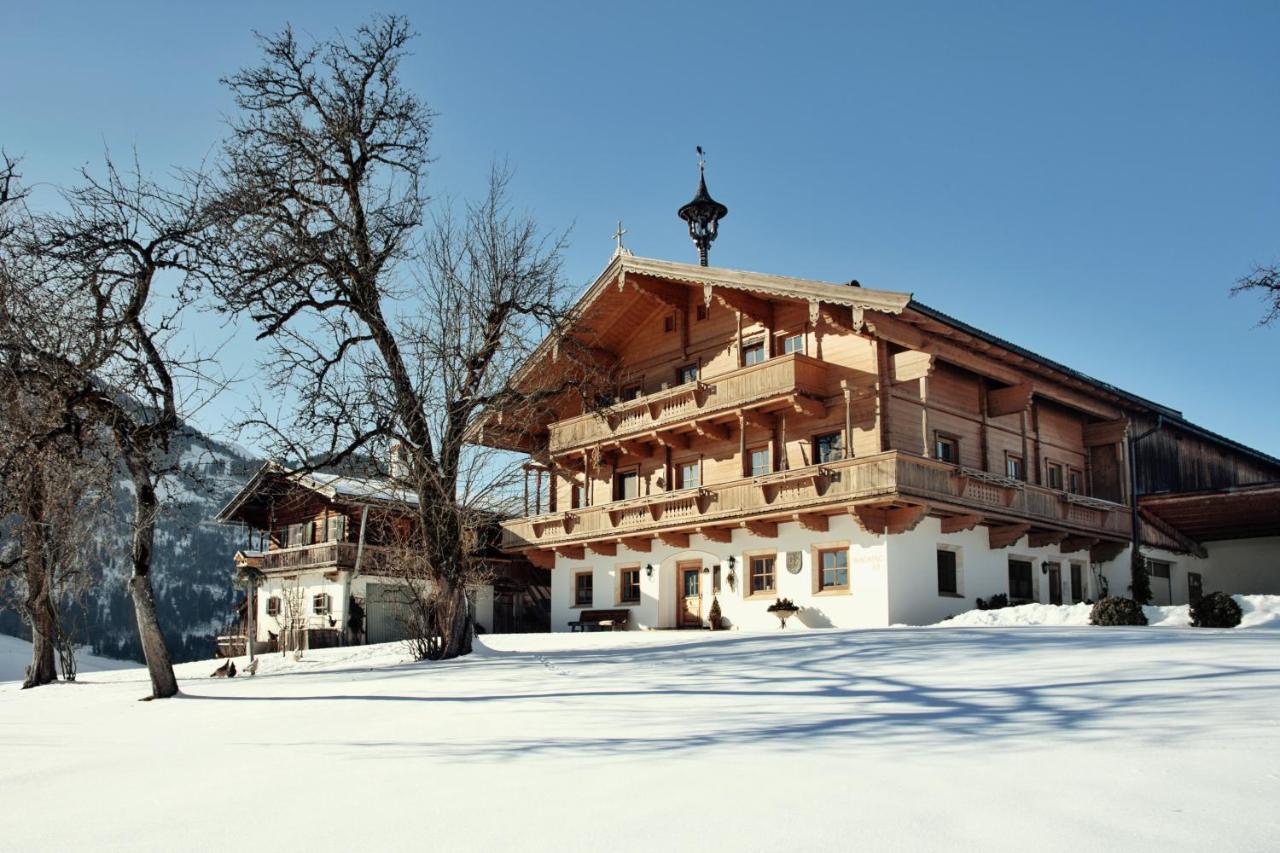 Apartment Wachinghof Reith bei Kitzbühel Εξωτερικό φωτογραφία