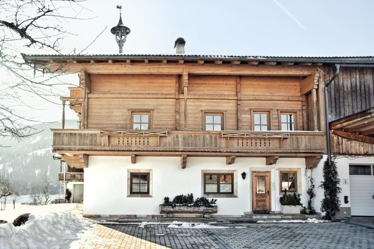 Apartment Wachinghof Reith bei Kitzbühel Εξωτερικό φωτογραφία